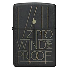 Zippo Windproof Line 1