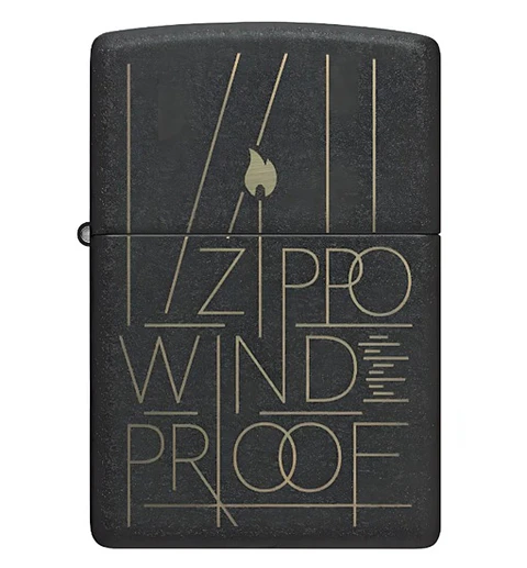 Zippo Windproof Line