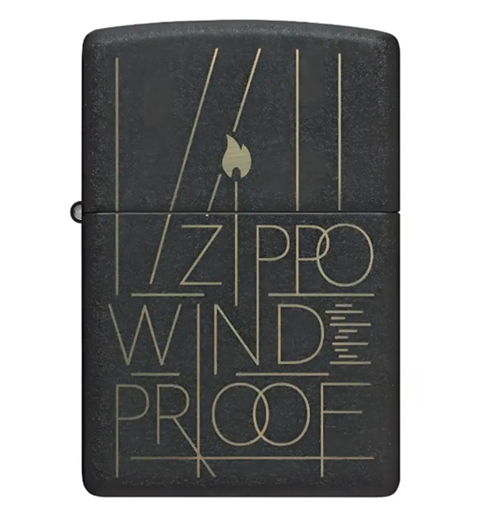 Zippo Windproof Line 1