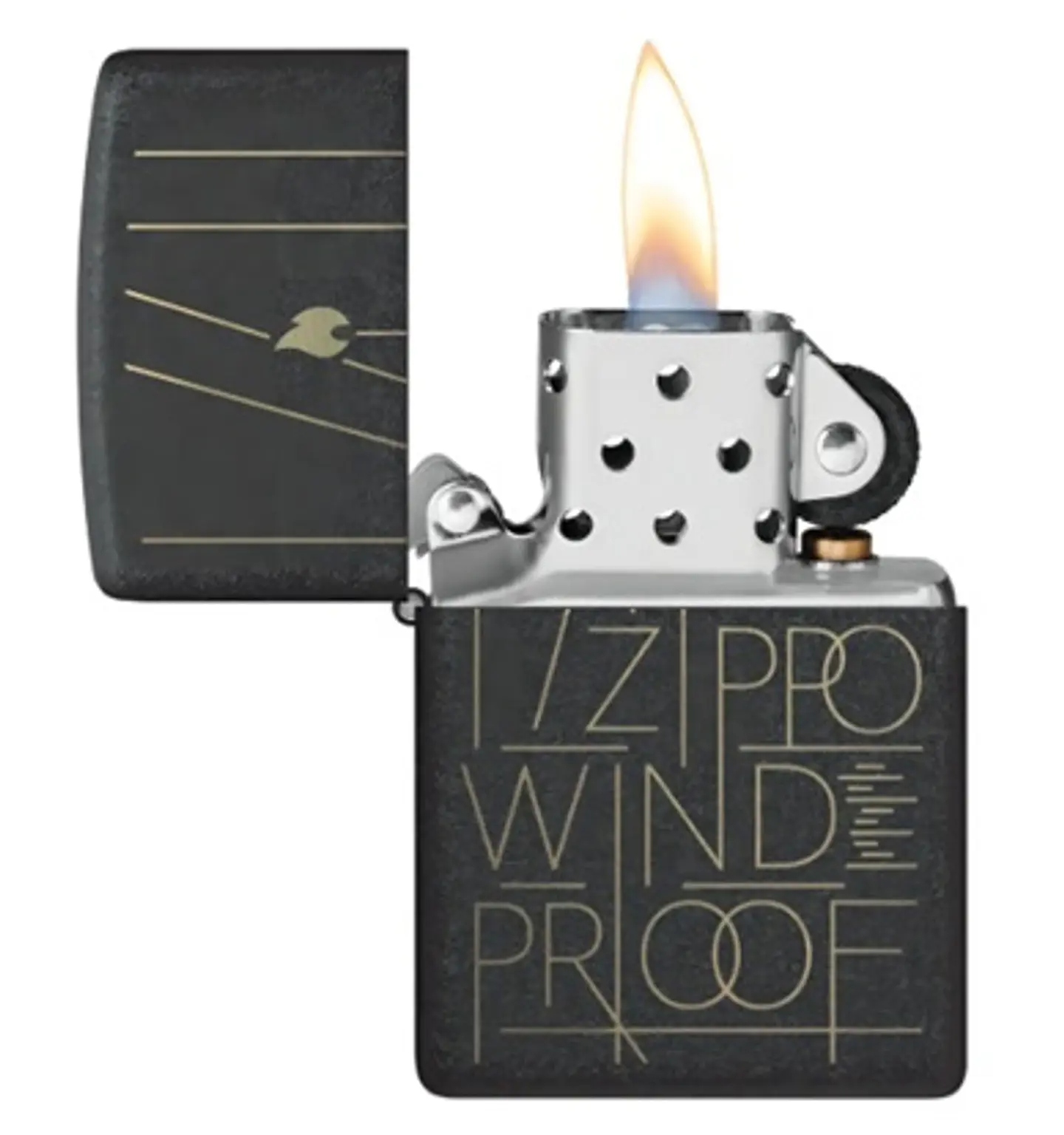 Zippo Windproof Line 2