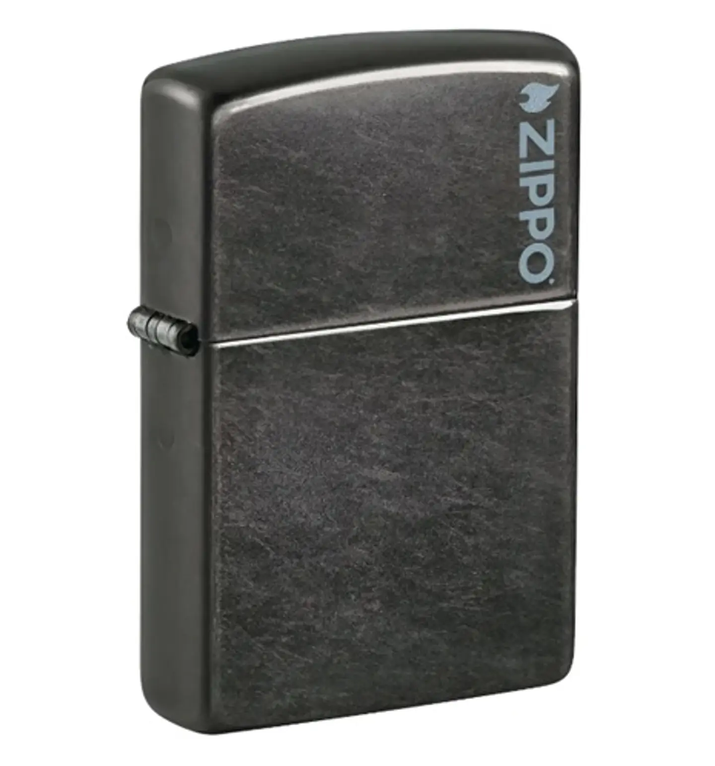 Zippo Classic Grey Zippo Logo 2