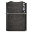 Zippo Classic Grey Zippo Logo 1