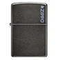 Zippo Classic Grey Zippo Logo - Miniatura 1