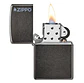Zippo Classic Grey Zippo Logo - Miniatura 3