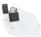 Zippo Classic Grey Zippo Logo - Miniatura 4