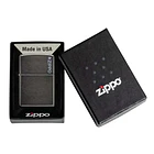 Zippo Classic Grey Zippo Logo 5