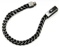 Pulsera Heritage IronWeave – Acero Vintage - Miniatura 3