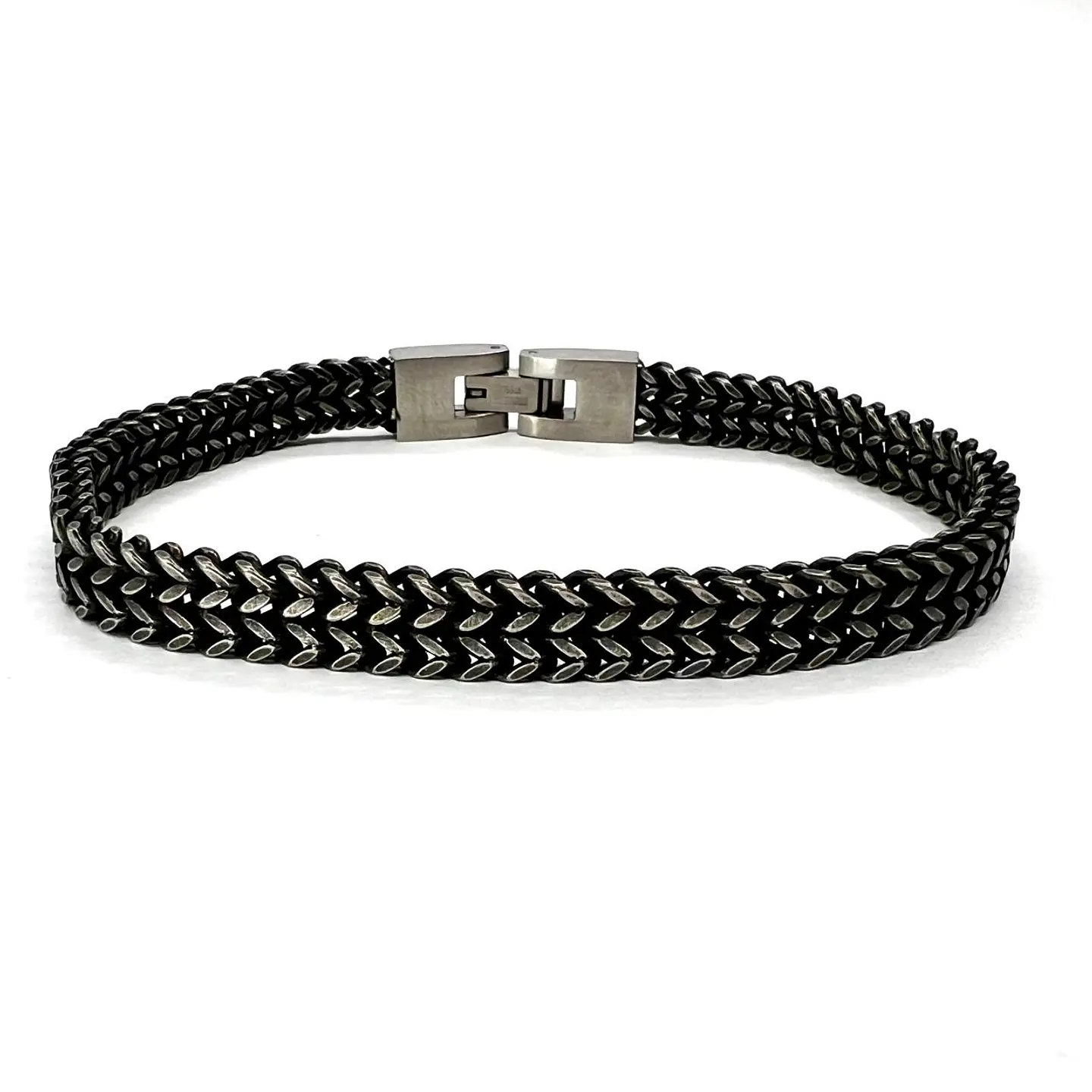 Pulsera Acero Gisli 1