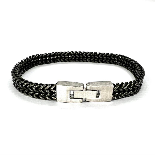 Pulsera Acero Gisli 2