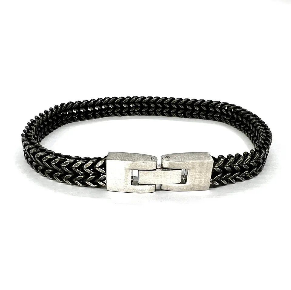 Pulsera Acero Gisli 2