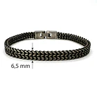 Pulsera Acero Gisli 3