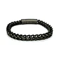 Pulsera Heritage IronWeave – Acero Vintage - Miniatura 2
