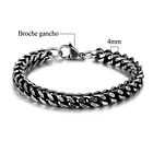 Pulsera Heritage IronWeave – Acero Vintage 5
