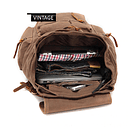 Mochila Vintage Day Brangus  4