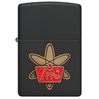 Zippo Atomic Zippo Design 1