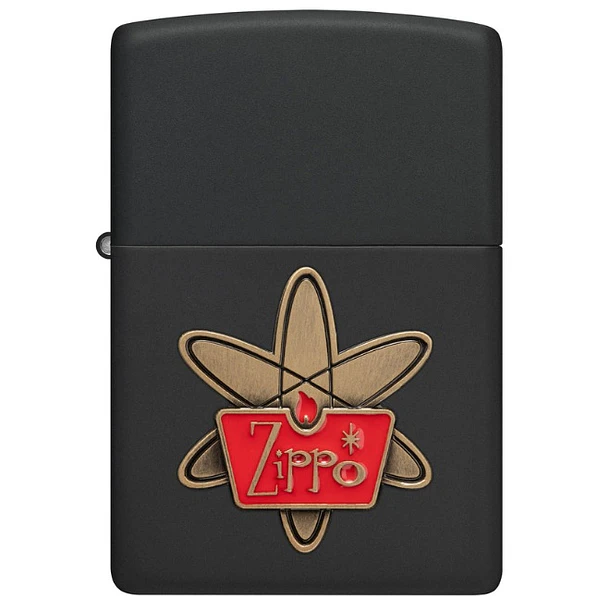 Zippo Atomic Zippo Design