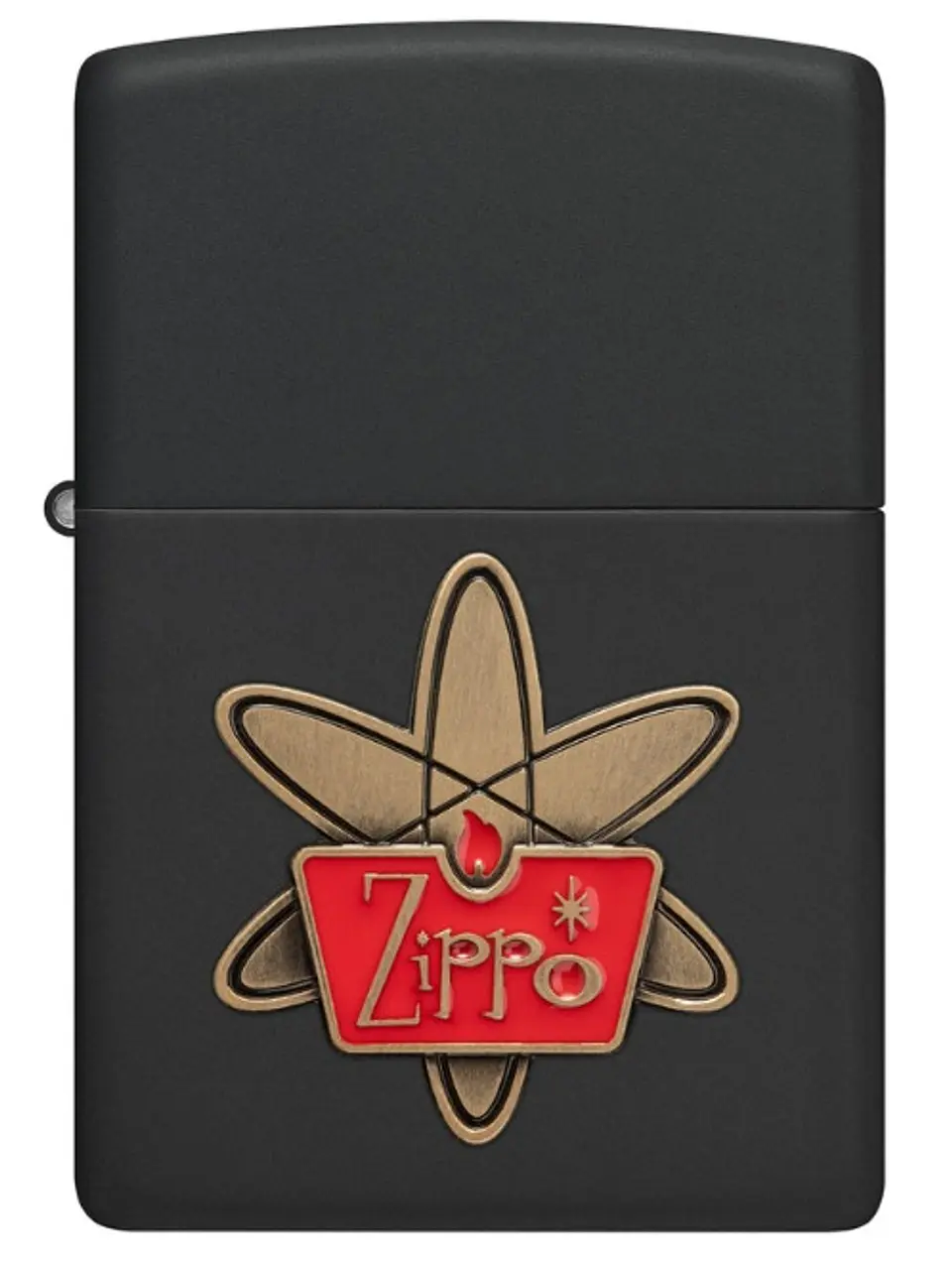 Zippo Atomic Zippo Design 1
