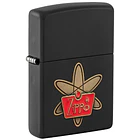Zippo Atomic Zippo Design 2