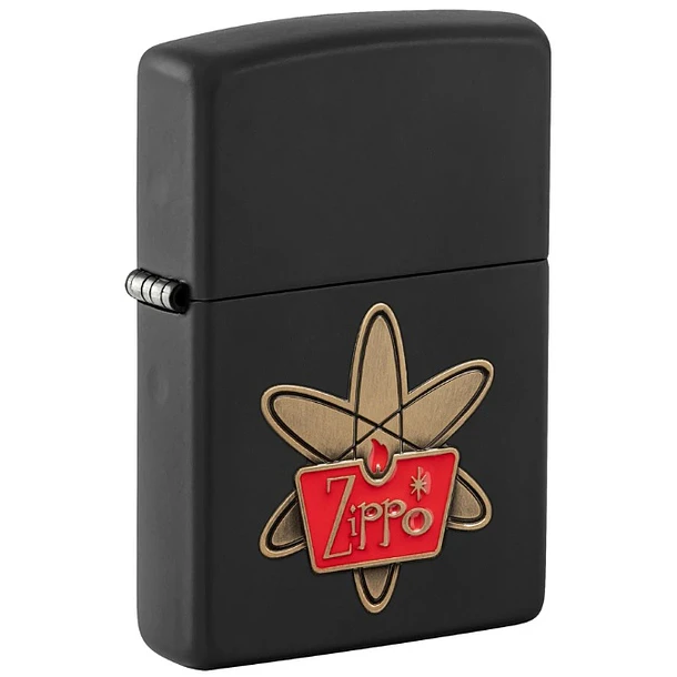 Zippo Atomic Zippo Design 2