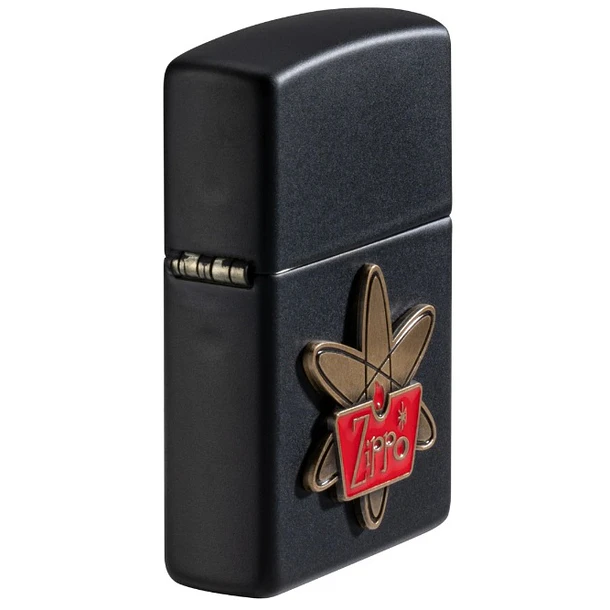 Zippo Atomic Zippo Design 3