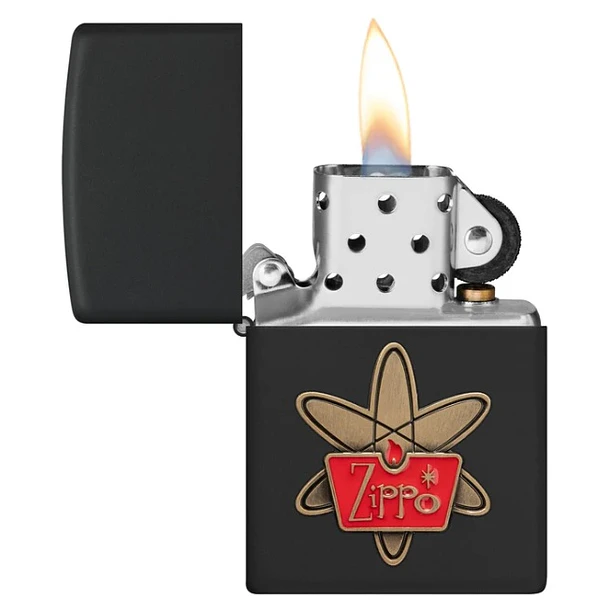 Zippo Atomic Zippo Design 4