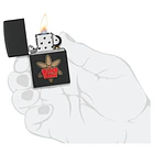 Zippo Atomic Zippo Design 6