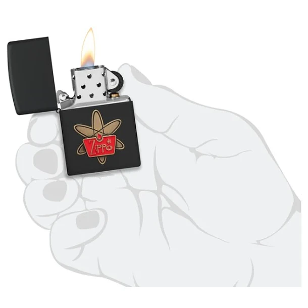 Zippo Atomic Zippo Design 6