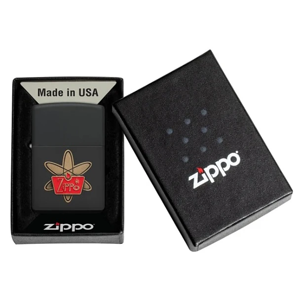 Zippo Atomic Zippo Design 5