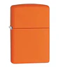 Zippo Orange Matte - Miniatura 1