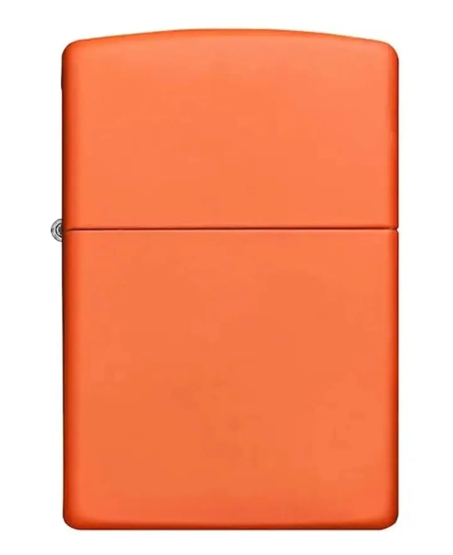 Zippo Orange Matte 2
