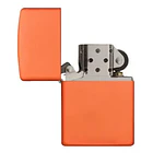 Zippo Orange Matte 3