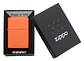 Zippo Orange Matte - Miniatura 4
