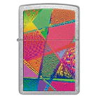 Zippo Retro Pattern Design 1