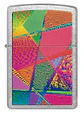 Zippo Retro Pattern Design - Miniatura 1