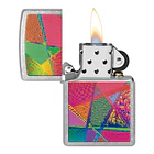 Zippo Retro Pattern Design 2