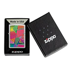 Zippo Retro Pattern Design 3