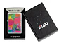 Zippo Retro Pattern Design - Miniatura 3