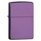 Zippo Classic High Polish Purple 1