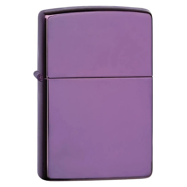 Zippo Classic High Polish Purple