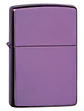 Zippo Classic High Polish Purple - Miniatura 1