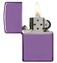 Zippo Classic High Polish Purple - Miniatura 2