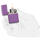 Zippo Classic High Polish Purple 4