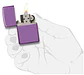 Zippo Classic High Polish Purple - Miniatura 4