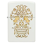 Zippo Sugar Skull 1