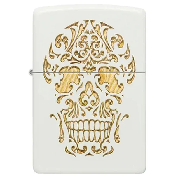 Zippo Sugar Skull