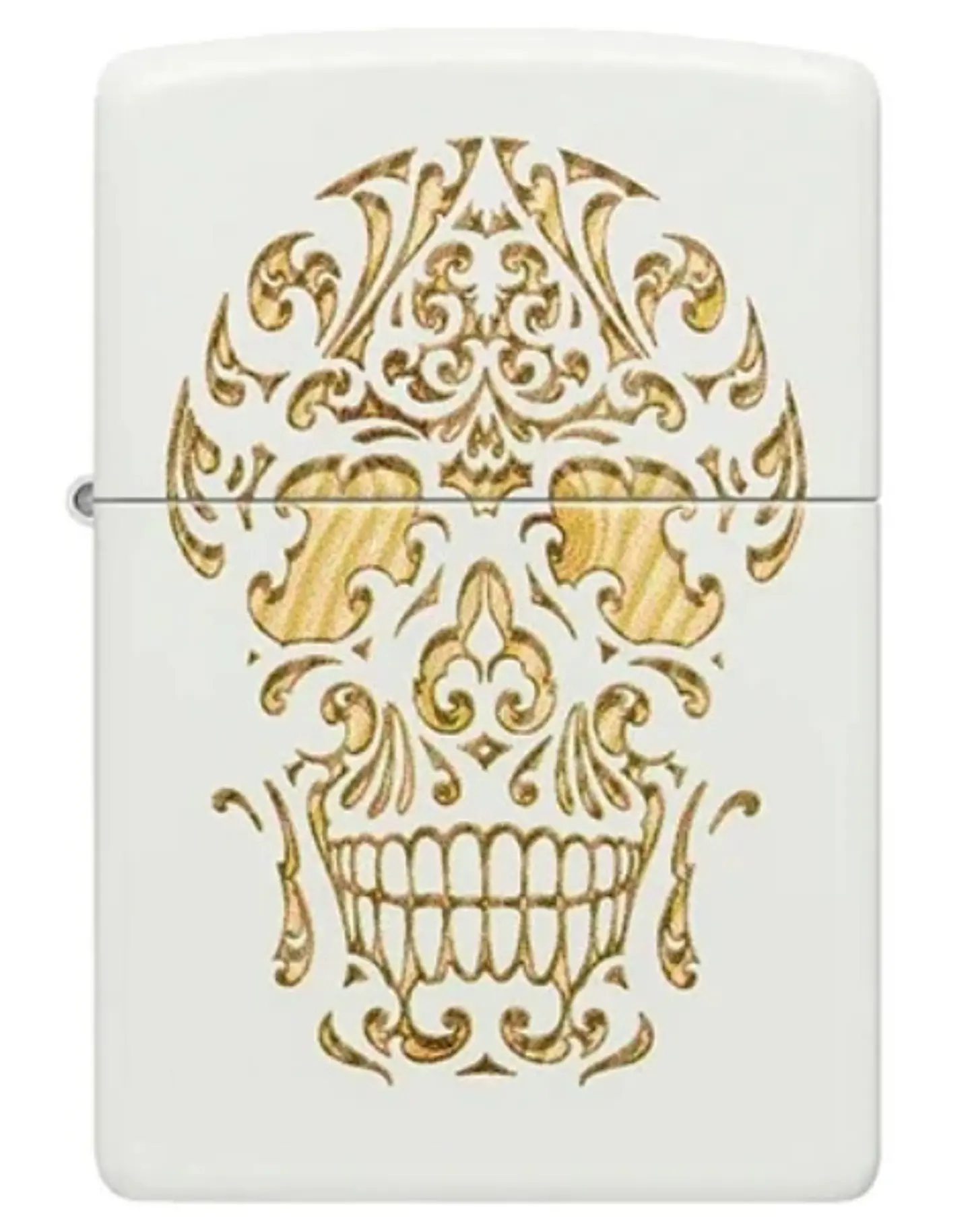 Zippo Sugar Skull 1