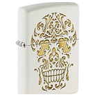 Zippo Sugar Skull 2