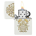 Zippo Sugar Skull 3