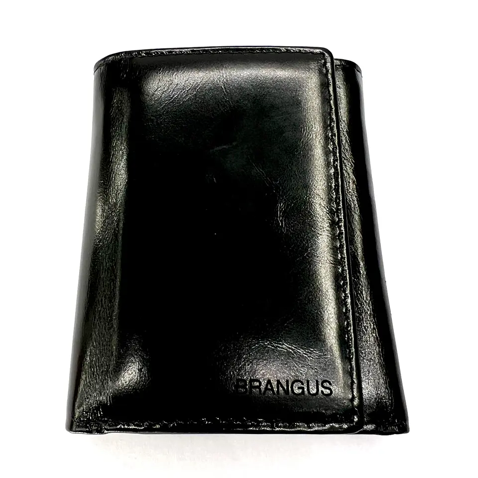 Billetera de Cuero Genuino 