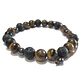 Pulsera Colección Ágata Ojo de Tigre  - Miniatura 2